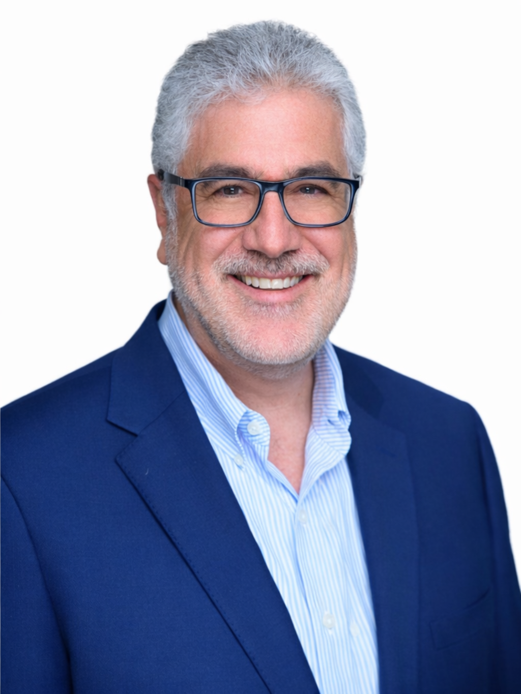 Robert Goldberg - Partner, Growth Strategy at FutureReady Advisors